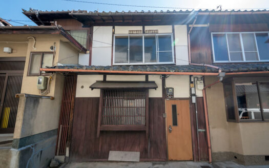 Shishigatani NIshiteranomae-cho Kyo-Machiya House (Lot D), for Sale in Sakyo Ward