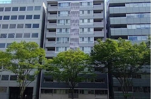 ESLEAD Karasuma Oike Unit 1104, Top-Floor Luxury Residence in the Heart of Kyoto, for Sale in Nakagyo