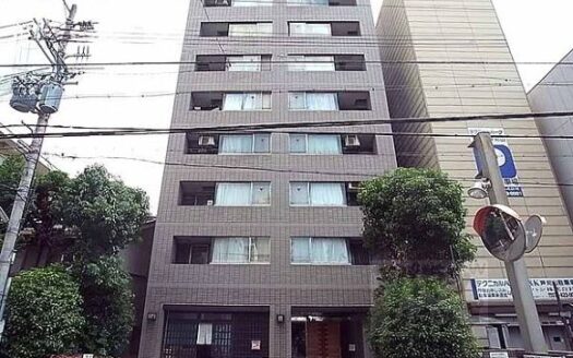 Condo Apartment Graciose Ashikariyama Unit 310, Renovated in Aprile 2026, for Sale in Shimogyo Ward