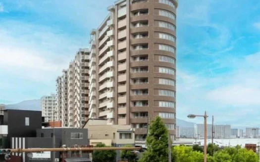Condo Apartment Neverland Otsu GRANBY Unit1402, for Sale in Otsu City