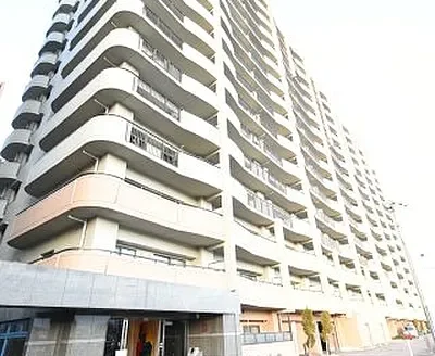 Condo Apartment Rene Otsu Ojigaoka Royal View Unit 301, for Sale in Otsu City