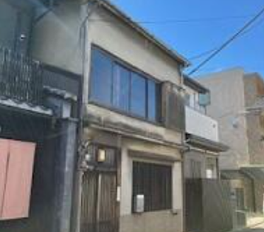 Kashira-cho Kyo-Machiya with Detached Annex, for Sale in Sakyo Ward