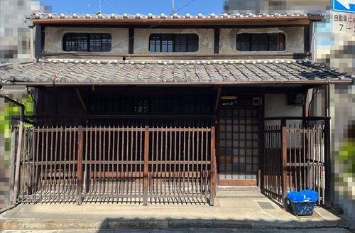 Ginza-cho 3-chome Kyo-Machiya House in Southern Kyoto, for Sale in Fushimi Ward