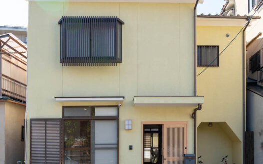 Investment Opportunity: Licensed Accommodation in Kyoto’s Cultural District, for Sale in Sakyo Ward
