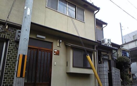 Jurakumawari Nishimachi Kyo-Machiya House, for Sale in Nakagyo Ward