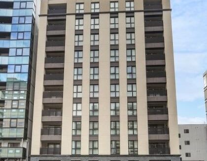 Condo Apartment Crevia Kyoto Karasuma Gojo on 8F, near Subway Gojo Station, for Sale in Shimogyo Ward