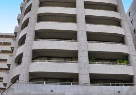 Condo Apartment Grand Coeur Kawaramachi Nijo on 4F, for Sale in Nakagyo Ward