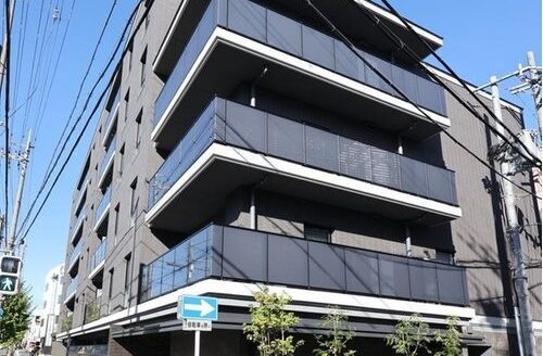 Condo Apartment Chalier Kyoto Enmachi near JR Enmachi Station, for Sale in Nakagyo Ward