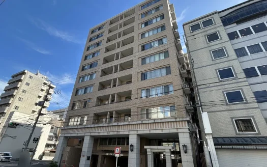Condo Apartment, Park Homes Imadegawa Unit 804, for Sale in Kamigyo Ward