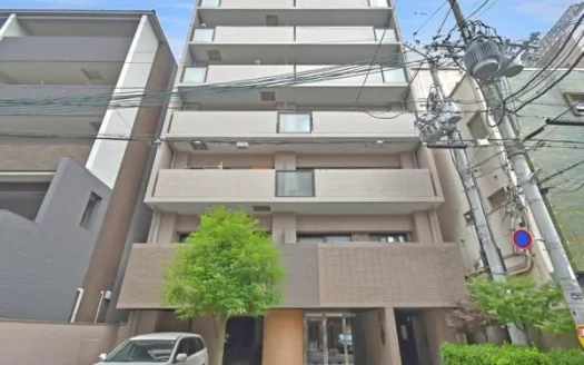 Condo Apartment Risojie Gosho Minami Unit 1002, for Sale in Nakagyo Ward