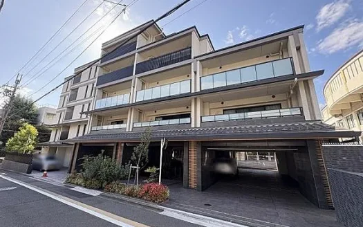 Condo Apartment Laurel Court Kyoto Kitano Unit 317, for Sale in Kitano Ward