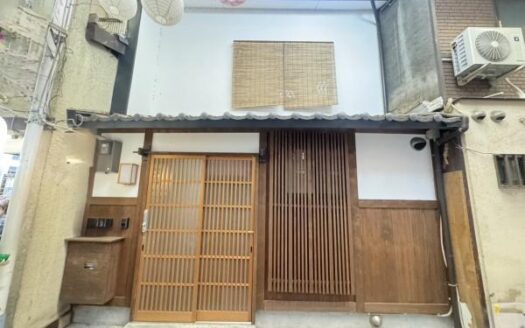 Prime Property in Furukawa-cho Shopping Street – 2 Min Walk to Higashiyama Station, for Sale in  Higashiyama