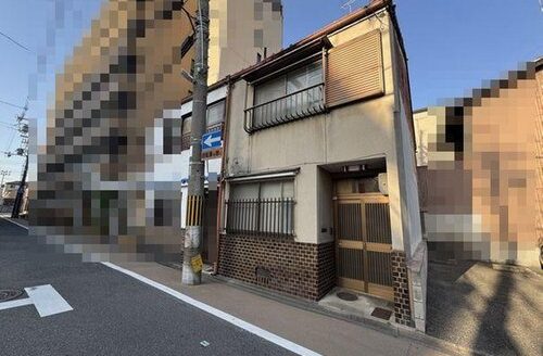 Kisshoin Nishisadanari-cho Kyo-Machiya with Garden, for Sale in Minami Ward