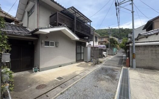 Peaceful Living in Northern Kyoto — Property for Sale in Kitashirakawa Shifuku-cho, Sakyo Ward