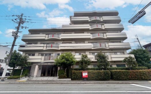 Condo Apartment, Grand Felty Kyoto Umekoji Unit 201, for Sale in Shimogyo Ward