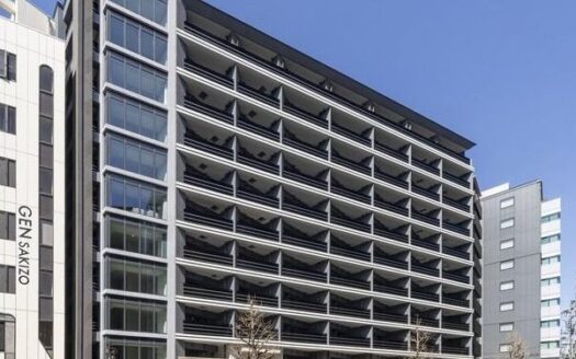 Condo Apartment BRANZ Kyoto Kawaramachi-dori Unit 1101, for Sale in Shimogyo Ward