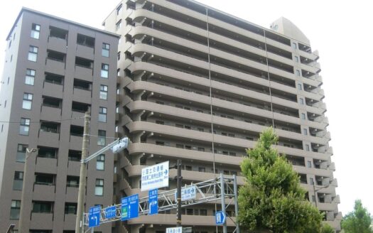 Condo Apartment, VILLEneuve Horikawa Gojo on 9F, for Sale in Shimogyo Ward