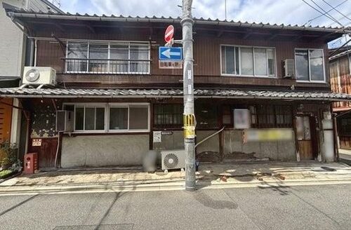 Murasakino Kamigashiwano-cho Land with Existing House, for Sale in Kita Ward