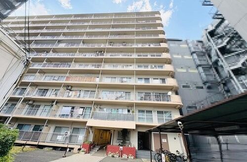Condo Apartment Shijo Omiya Grand Corpo. Unit 602, for Sale in Nakagyo Ward