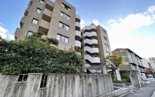 Condo Apartment Gracey Ichijo on 3F, for Sale in Kamigyo Ward
