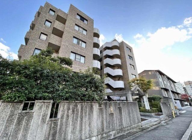 Condo Apartment Gracey Ichijo on 3F, for Sale in Kamigyo Ward
