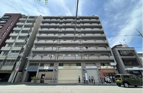 Condo Apartment Forme Horikawa Imadegawa Unit 803, for Sale in Kamigyo Ward