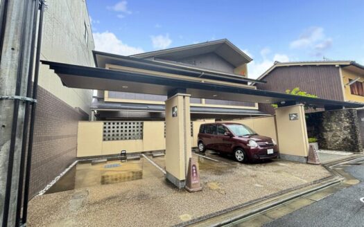 Condo Apartment RESOCIA LUXU Gosho-Nishi Unit 203, for Sale in Kamigyo Ward