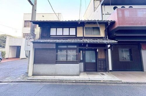 Koizumi-cho Land with Existing Kyo-Machiya, for Sale in Shimogyo Ward