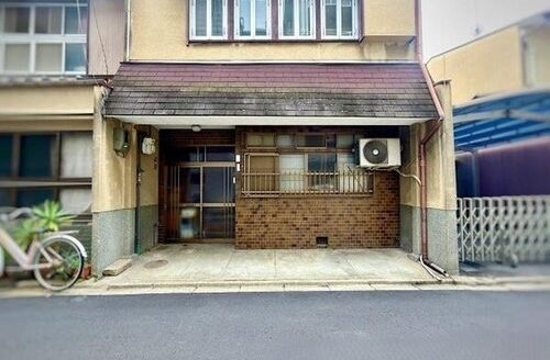 Mibu Higashihinoki-cho Kyo-Machiya, for Sale in Nakagyo Ward