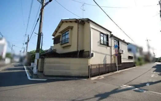 Shimogamo Miyazaki-cho Land with Existing Kyo-Machiya, for Sale in Sakyo Ward