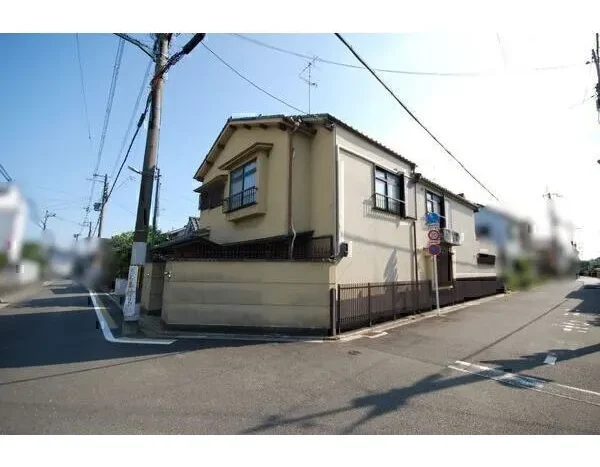 Shimogamo Miyazaki-cho Land with Existing Kyo-Machiya, for Sale in Sakyo Ward