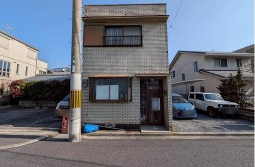 Yambana Morimoto-cho Land with Existing House, for Sale in Sakyo Ward